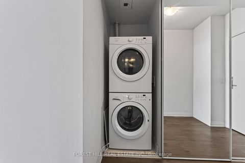 Photo 9 at 3503 - 59 Annie Craig Drive, Mimico, Toronto