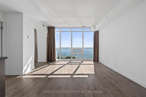 Photo 10 at 3503 - 59 Annie Craig Drive, Mimico, Toronto