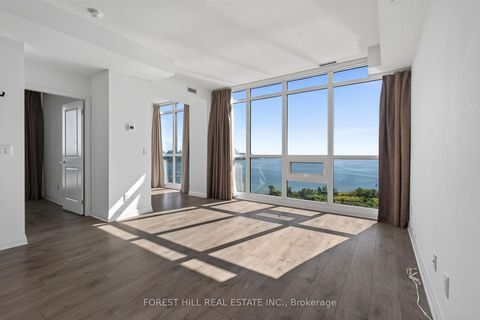 Photo 11 at 3503 - 59 Annie Craig Drive, Mimico, Toronto