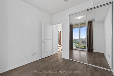 Photo 14 at 3503 - 59 Annie Craig Drive, Mimico, Toronto