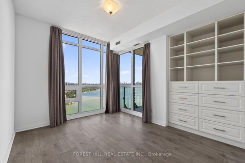 Photo 15 at 3503 - 59 Annie Craig Drive, Mimico, Toronto