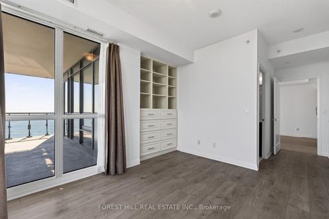 Photo 16 at 3503 - 59 Annie Craig Drive, Mimico, Toronto