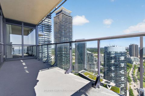 Photo 18 at 3503 - 59 Annie Craig Drive, Mimico, Toronto