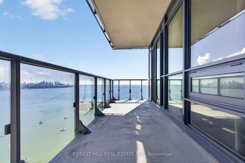 Photo 19 at 3503 - 59 Annie Craig Drive, Mimico, Toronto