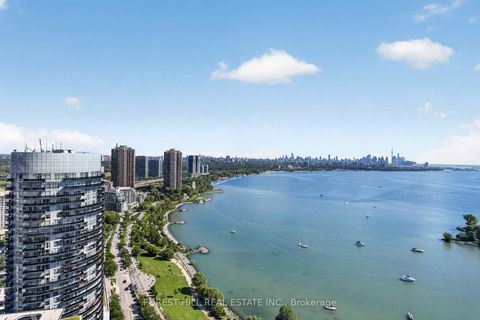 Photo 20 at 3503 - 59 Annie Craig Drive, Mimico, Toronto
