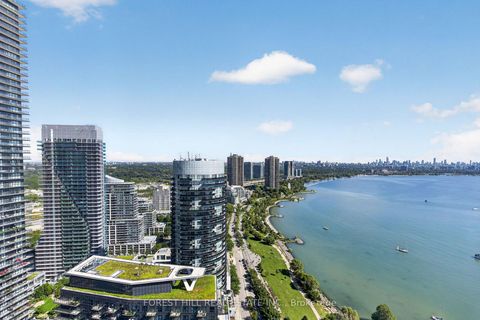 Photo 21 at 3503 - 59 Annie Craig Drive, Mimico, Toronto