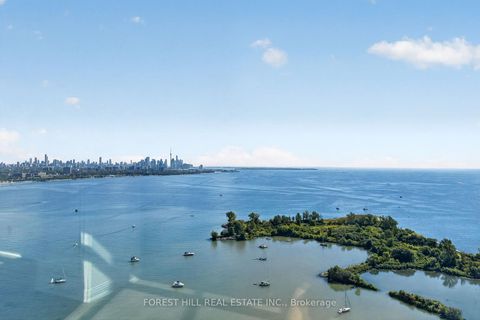 Photo 22 at 3503 - 59 Annie Craig Drive, Mimico, Toronto