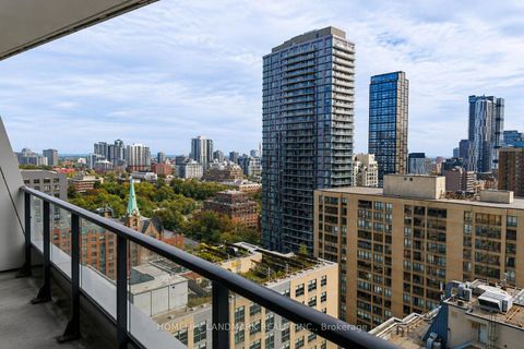 Photo 10 at 2117 - 85 Wood Street, Yonge Corridor, Toronto