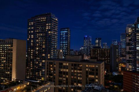Photo 11 at 2117 - 85 Wood Street, Yonge Corridor, Toronto