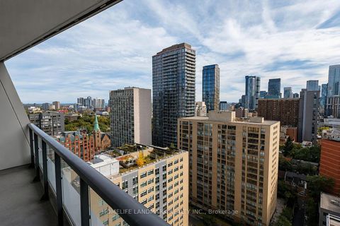 Photo 12 at 2117 - 85 Wood Street, Yonge Corridor, Toronto