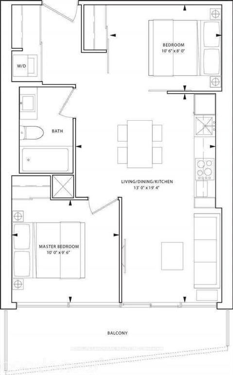 Photo 20 at 2117 - 85 Wood Street, Yonge Corridor, Toronto