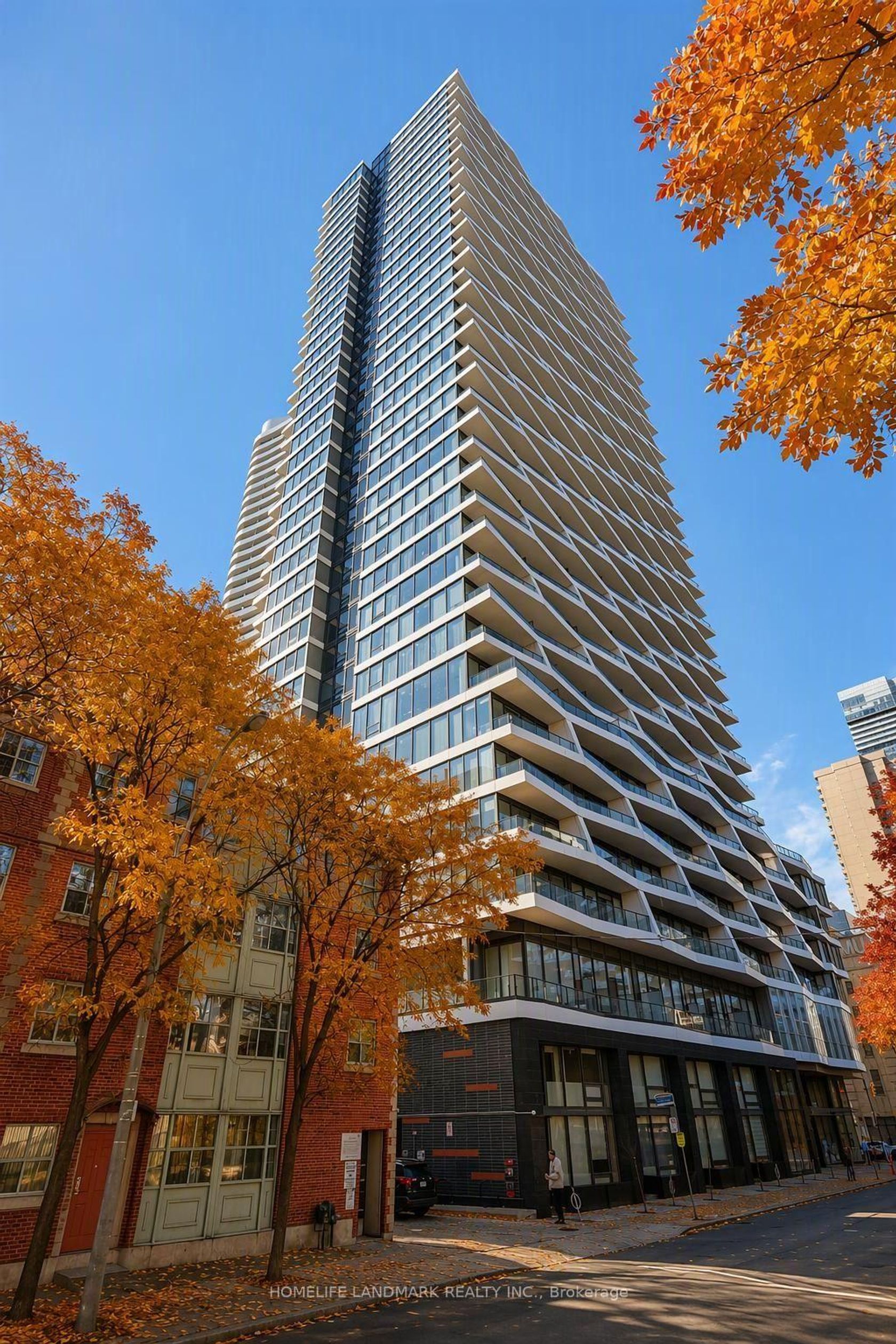 2117 - 85 Wood Street, Yonge Corridor, Toronto 