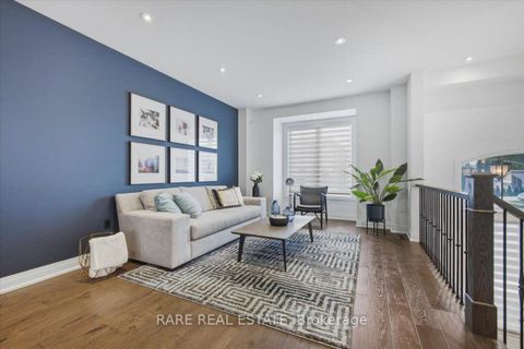 Photo 1 at 89 William Durie Way, Newtonbrook West, Toronto