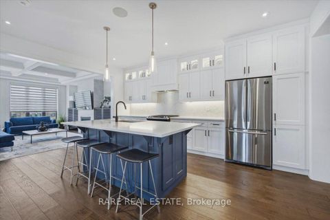 Photo 4 at 89 William Durie Way, Newtonbrook West, Toronto
