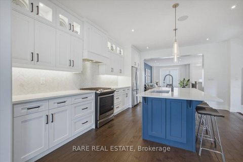 Photo 6 at 89 William Durie Way, Newtonbrook West, Toronto