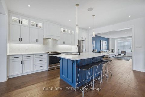Photo 7 at 89 William Durie Way, Newtonbrook West, Toronto