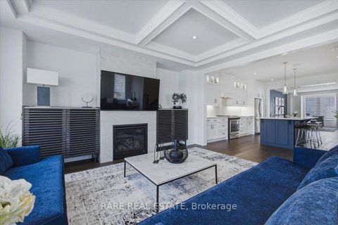 Photo 10 at 89 William Durie Way, Newtonbrook West, Toronto