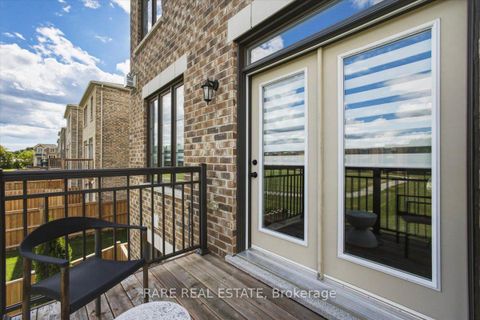 Photo 12 at 89 William Durie Way, Newtonbrook West, Toronto