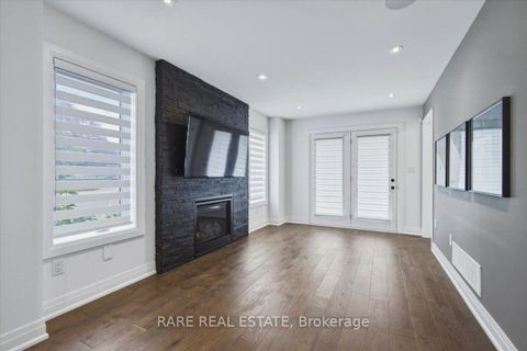 Photo 30 at 89 William Durie Way, Newtonbrook West, Toronto
