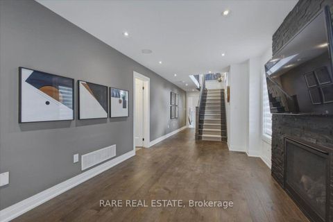 Photo 32 at 89 William Durie Way, Newtonbrook West, Toronto