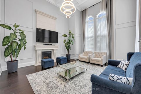 Photo 13 at 22 Giant Cedars Court, Nobleton, King