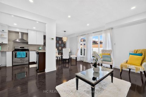 Photo 1 at 10 - 50 Blackwell Avenue, Malvern, Toronto