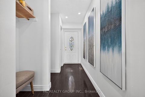 Photo 5 at 10 - 50 Blackwell Avenue, Malvern, Toronto