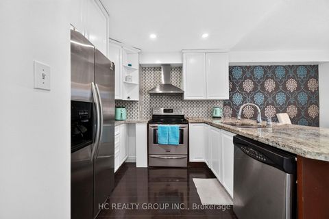 Photo 7 at 10 - 50 Blackwell Avenue, Malvern, Toronto