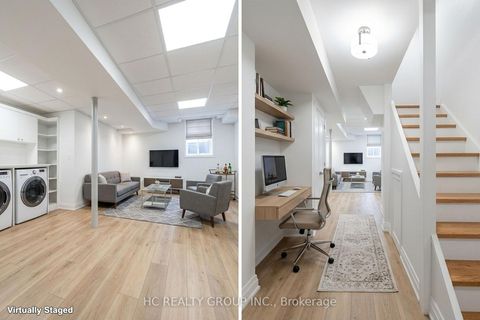 Photo 21 at 10 - 50 Blackwell Avenue, Malvern, Toronto
