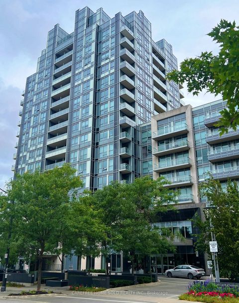 Photo 1 at 527 - 120 Harrison Garden Boulevard, Willowdale East, Toronto