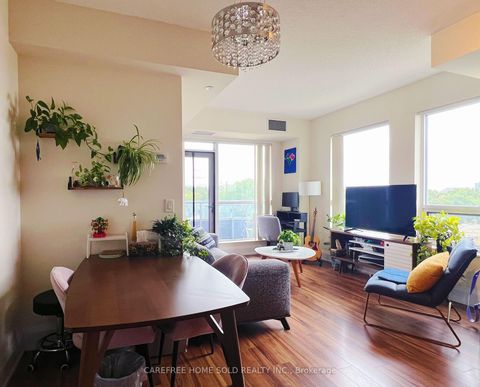 Photo 2 at 527 - 120 Harrison Garden Boulevard, Willowdale East, Toronto