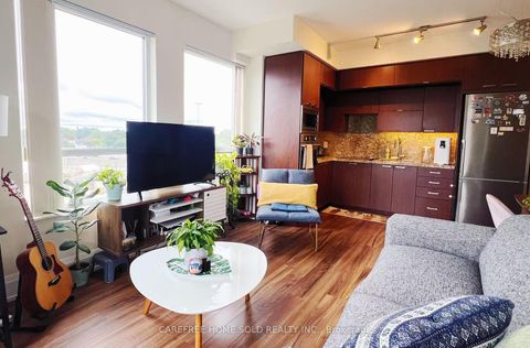 Photo 3 at 527 - 120 Harrison Garden Boulevard, Willowdale East, Toronto