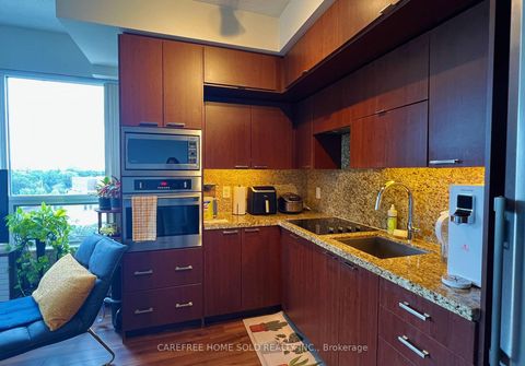 Photo 5 at 527 - 120 Harrison Garden Boulevard, Willowdale East, Toronto