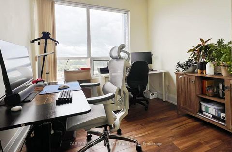 Photo 8 at 527 - 120 Harrison Garden Boulevard, Willowdale East, Toronto
