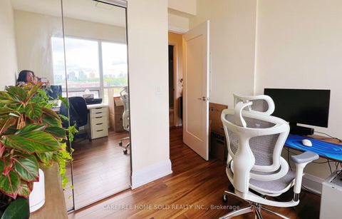 Photo 9 at 527 - 120 Harrison Garden Boulevard, Willowdale East, Toronto