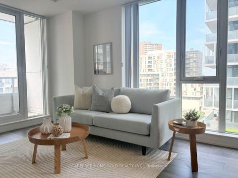Photo 2 at 711 - 225 Sumach Street, Regent Park, Toronto