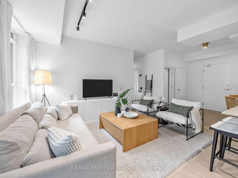 Photo 4 at 402 - 155 Legion Road N, Mimico, Toronto