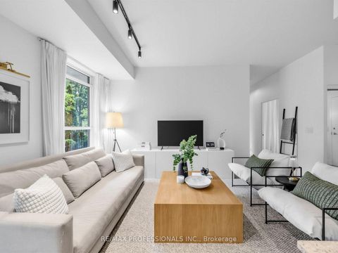 Photo 5 at 402 - 155 Legion Road N, Mimico, Toronto