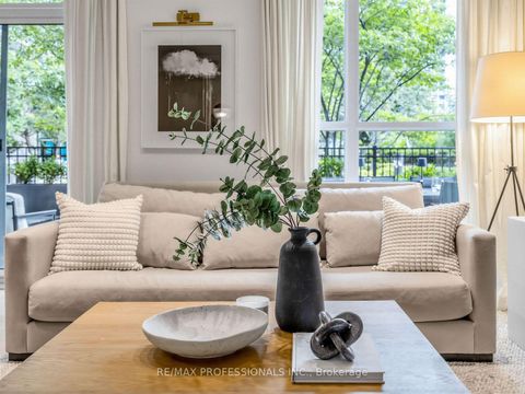 Photo 6 at 402 - 155 Legion Road N, Mimico, Toronto