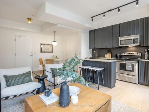 Photo 8 at 402 - 155 Legion Road N, Mimico, Toronto
