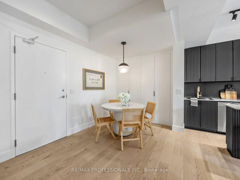 Photo 9 at 402 - 155 Legion Road N, Mimico, Toronto