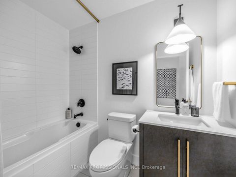 Photo 10 at 402 - 155 Legion Road N, Mimico, Toronto