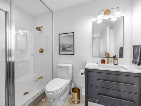 Photo 15 at 402 - 155 Legion Road N, Mimico, Toronto
