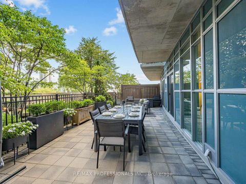 Photo 16 at 402 - 155 Legion Road N, Mimico, Toronto