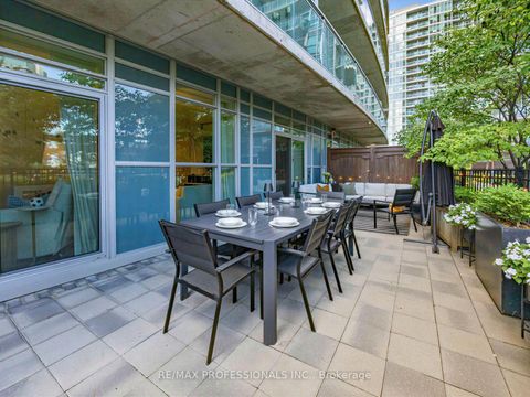 Photo 18 at 402 - 155 Legion Road N, Mimico, Toronto