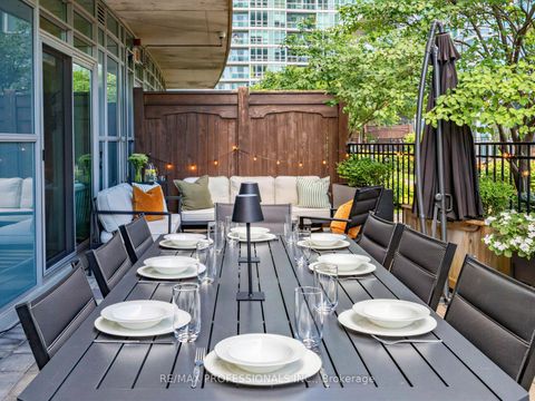 Photo 19 at 402 - 155 Legion Road N, Mimico, Toronto