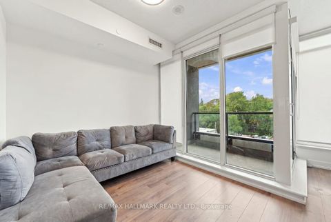 Photo 7 at 507 - 170 Chiltern Hill Road, Cedarvale, Toronto