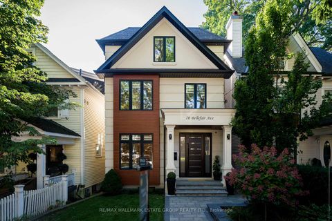 Photo 0 at 70 Bellefair Avenue, The Beaches, Toronto