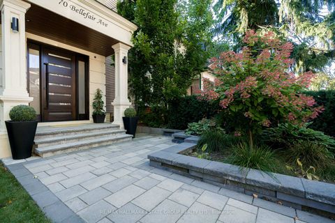 Photo 1 at 70 Bellefair Avenue, The Beaches, Toronto