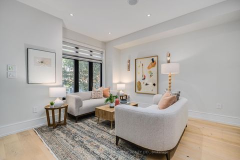 Photo 2 at 70 Bellefair Avenue, The Beaches, Toronto